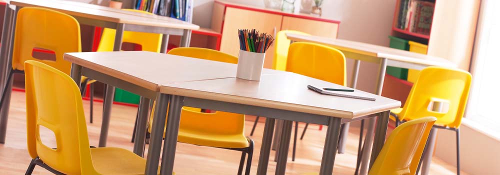 Poly Classroom Chairs