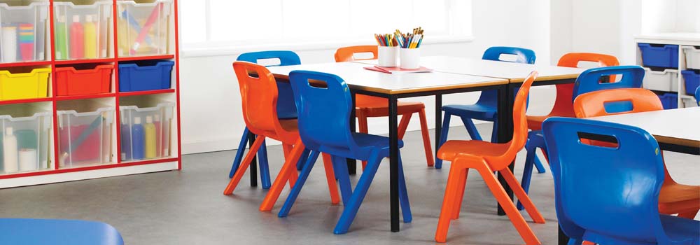 Early Years Classroom Chair & Table Sets
