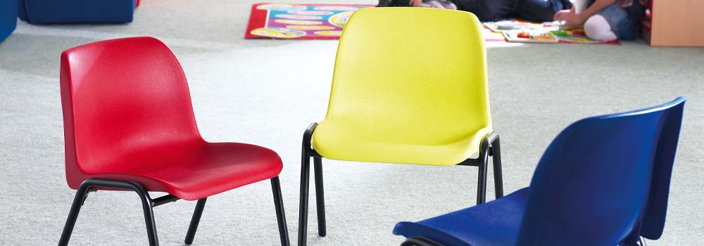 Early Years Classroom Chairs