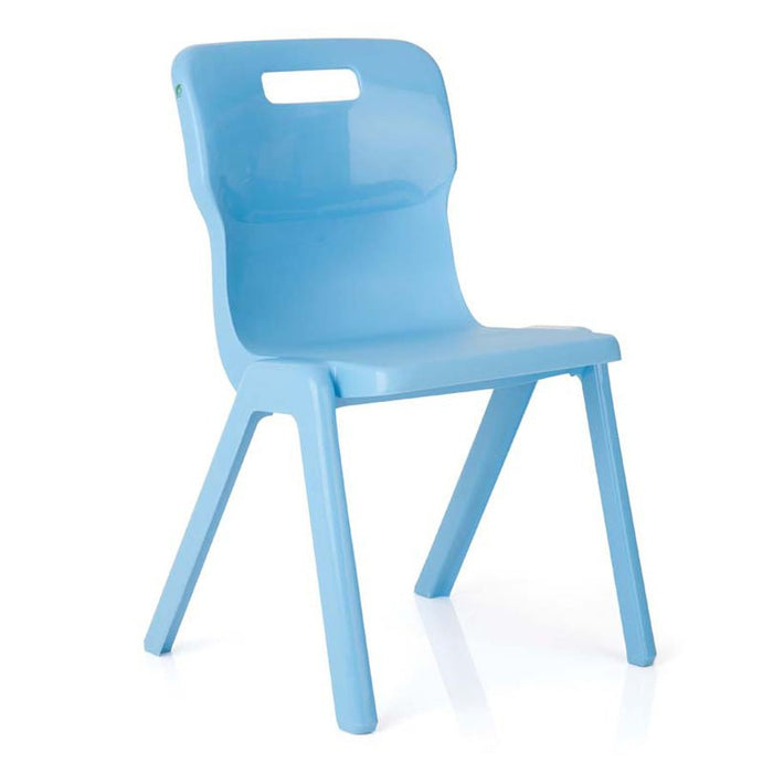 Titan One Piece Chair Seat Height 460