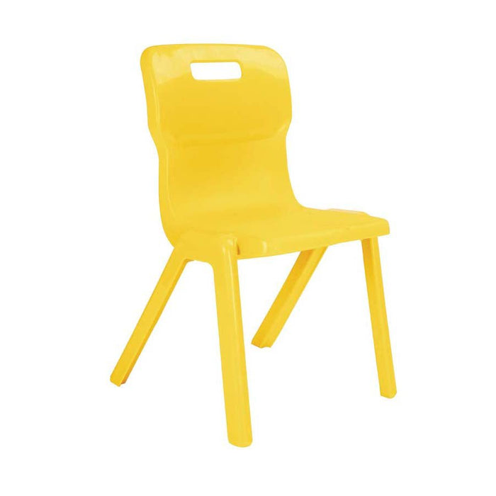 Titan One Piece Chair Seat Height 460